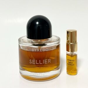 Byredo Sellier (3ml) decant